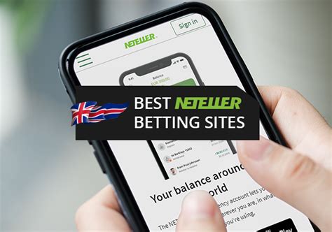 neteller bookies